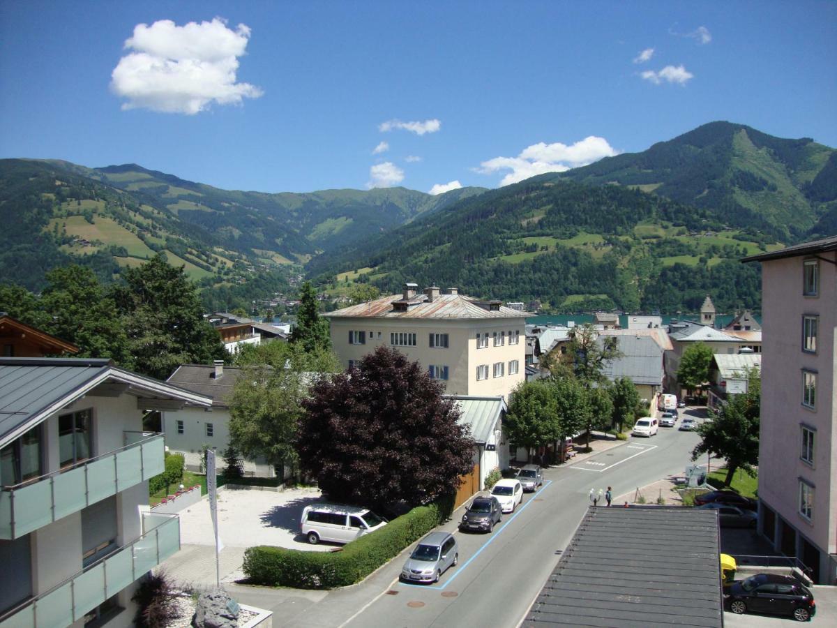 Schlafgut Kuessler - 70M Vom City Express Zell am See Esterno foto