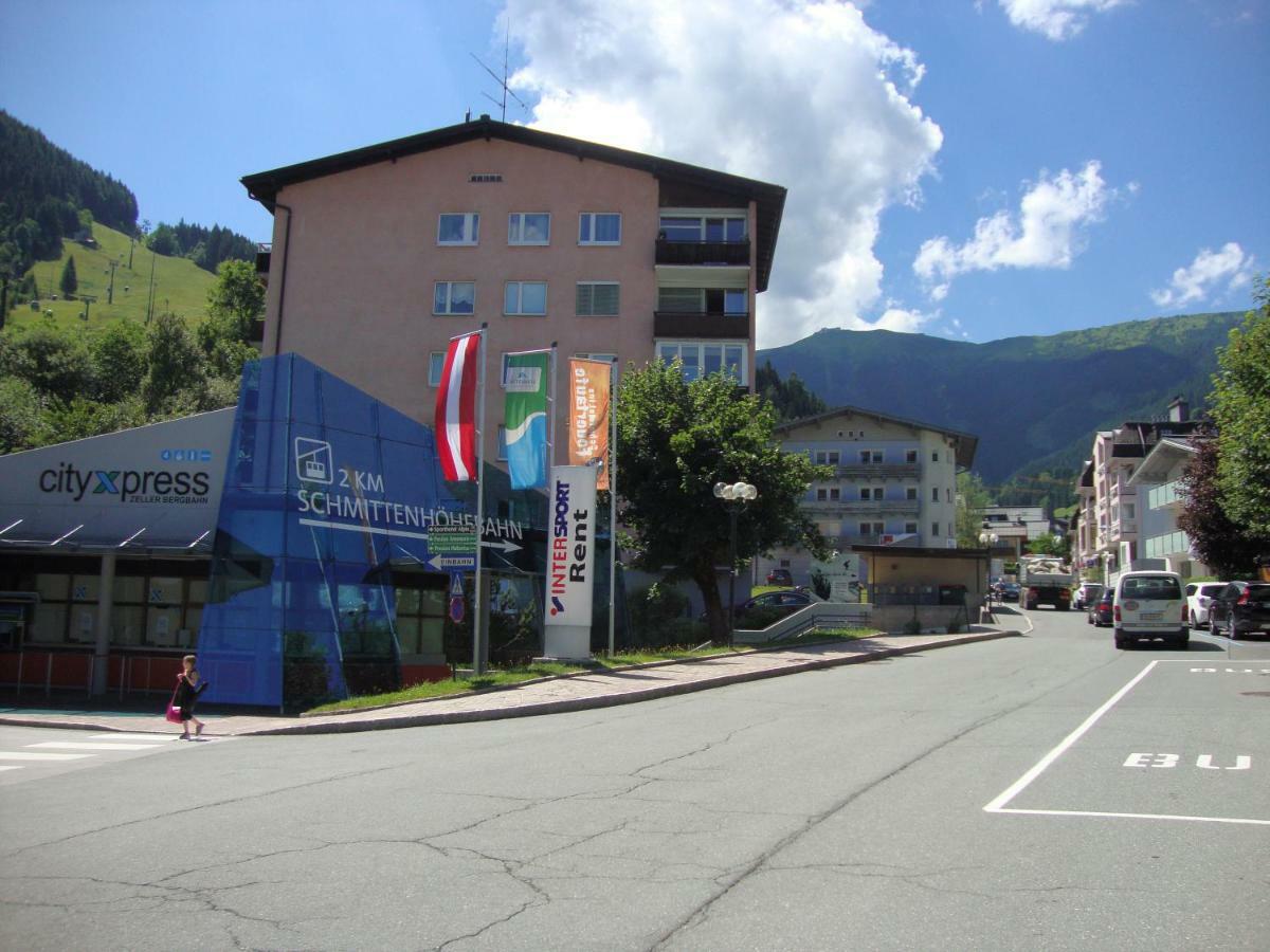 Schlafgut Kuessler - 70M Vom City Express Zell am See Esterno foto